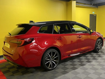 Image véhicule  Toyota COROLLA (22)