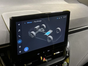 Image véhicule  Toyota COROLLA (16)