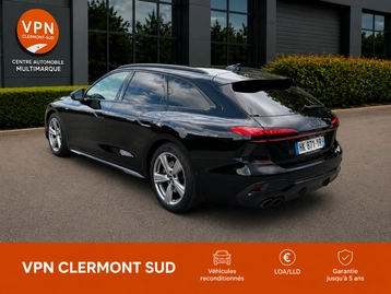 Image véhicule Audi A6 AVANT (3) Image véhicule Audi A6 AVANT (3)
