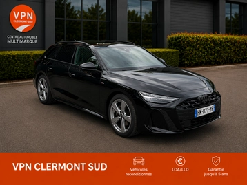 Image véhicule Audi A6 AVANT (1) Image véhicule Audi A6 AVANT (1)