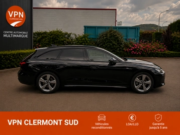 Image véhicule Audi A6 AVANT (7) Image véhicule Audi A6 AVANT (7)