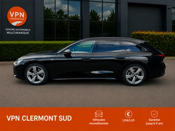 Image véhicule Audi A6 AVANT (4) Image véhicule Audi A6 AVANT (4)
