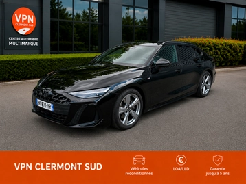 Image véhicule Audi A6 AVANT (2) Image véhicule Audi A6 AVANT (2)