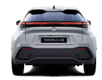 Image véhicule  Toyota C-HR (5)