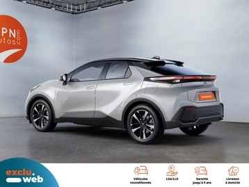 Image véhicule  Toyota C-HR (2)