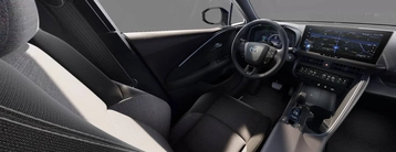 Image véhicule  Toyota C-HR (8)