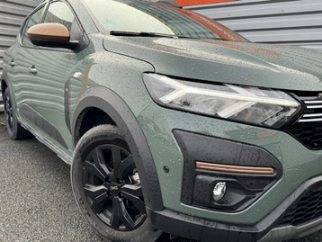 Image véhicule  Dacia Sandero Stepway (3) (17)