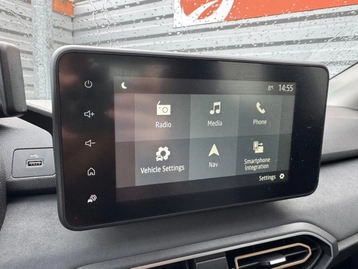 Image véhicule  Dacia Sandero Stepway (3) (8)