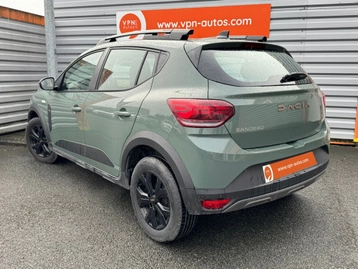 Image véhicule  Dacia Sandero Stepway (3) (1)