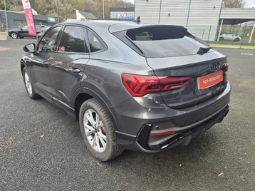 Image véhicule  Audi Q3 SPORTBACK (4)