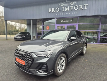 Image véhicule  Audi Q3 SPORTBACK (0)
