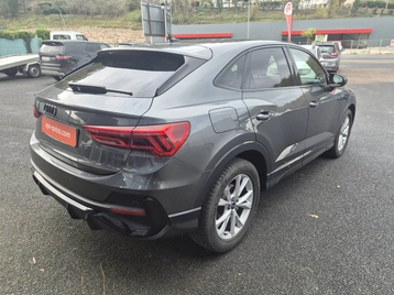 Image véhicule  Audi Q3 SPORTBACK (3)