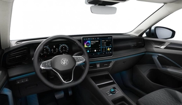 Image véhicule  Volkswagen TIGUAN (7)