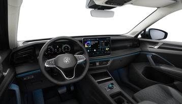 Image véhicule  Volkswagen TIGUAN (3)