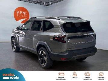 Image véhicule  Dacia BIGSTER (2)