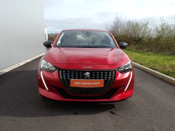 Image véhicule  Peugeot 208 (1)