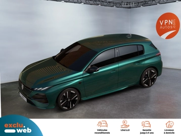 Image véhicule  Peugeot Nouvelle 308 (3)