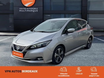 Image véhicule  Nissan LEAF (0)