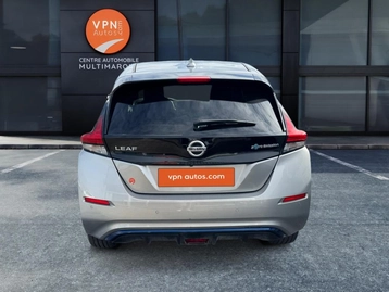 Image véhicule  Nissan LEAF (3)