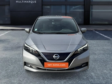 Image véhicule  Nissan LEAF (2)