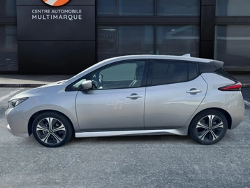 Image véhicule  Nissan LEAF (4)