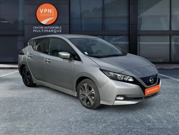 Image véhicule  Nissan LEAF (1)