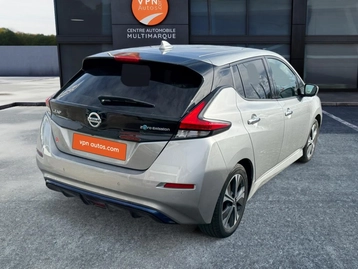 Image véhicule  Nissan LEAF (8)