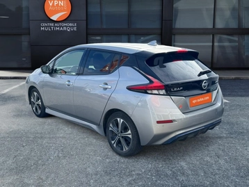 Image véhicule  Nissan LEAF (7)