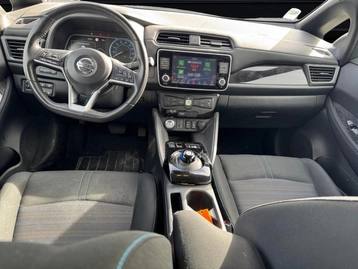 Image véhicule  Nissan LEAF (13)