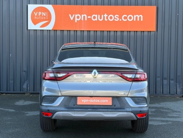 Image véhicule  Renault ARKANA (4)