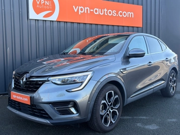Image véhicule  Renault ARKANA (0)