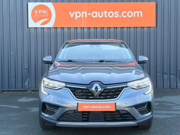Image véhicule  Renault ARKANA (2)
