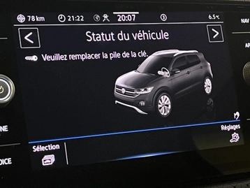 Image véhicule Volkswagen T-CROSS (23) Image véhicule Volkswagen T-CROSS (23)