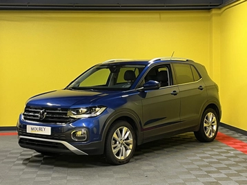 Image véhicule Volkswagen T-CROSS (0) Image véhicule Volkswagen T-CROSS (0)