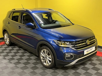 Image véhicule Volkswagen T-CROSS (4) Image véhicule Volkswagen T-CROSS (4)