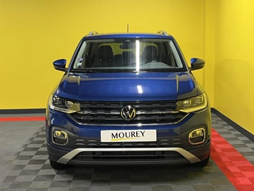 Image véhicule Volkswagen T-CROSS (6) Image véhicule Volkswagen T-CROSS (6)