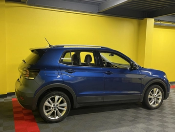 Image véhicule Volkswagen T-CROSS (7) Image véhicule Volkswagen T-CROSS (7)