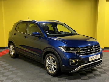 Image véhicule Volkswagen T-CROSS (41) Image véhicule Volkswagen T-CROSS (41)