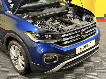 Image véhicule Volkswagen T-CROSS (40) Image véhicule Volkswagen T-CROSS (40)