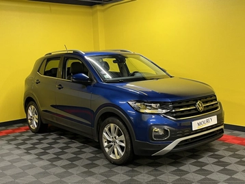 Image véhicule Volkswagen T-CROSS (5) Image véhicule Volkswagen T-CROSS (5)
