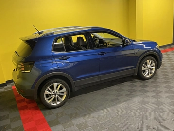 Image véhicule Volkswagen T-CROSS (2) Image véhicule Volkswagen T-CROSS (2)