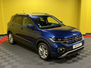 Image véhicule Volkswagen T-CROSS (42) Image véhicule Volkswagen T-CROSS (42)