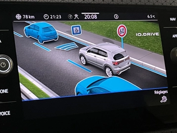 Image véhicule Volkswagen T-CROSS (24) Image véhicule Volkswagen T-CROSS (24)