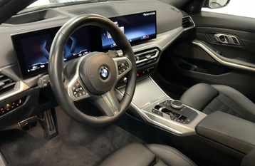 Image véhicule  BMW SÉRIE 3 TOURING (3)