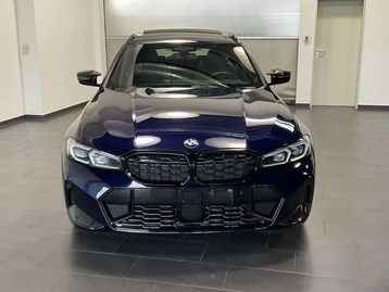 Image véhicule  BMW SÉRIE 3 TOURING (1)