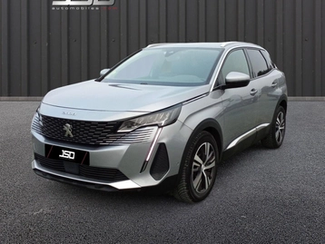 Image véhicule  Peugeot 3008 (1)