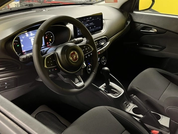 Image véhicule  Fiat TIPO (15) Image véhicule  Fiat TIPO (15)