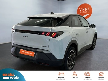 Image véhicule  Peugeot 3008 (2)