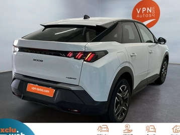 Image véhicule  Peugeot 3008 (18)