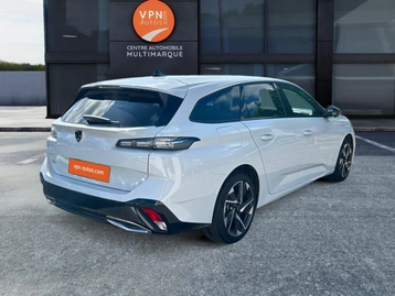 Image véhicule  Peugeot 308 SW (11)